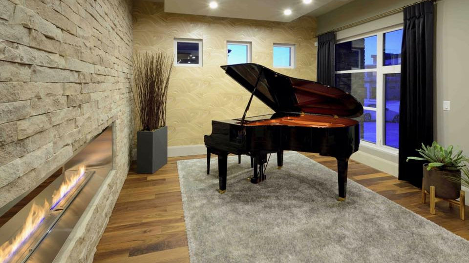 Custom Design Solutions Abound