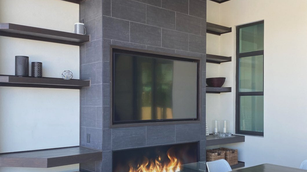 Everything You Want to Know About the World’s Most Advanced Bioethanol Fireplace