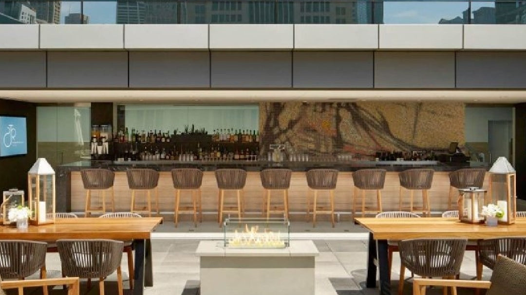 Around The World One Ethanol Fireplace At A Time