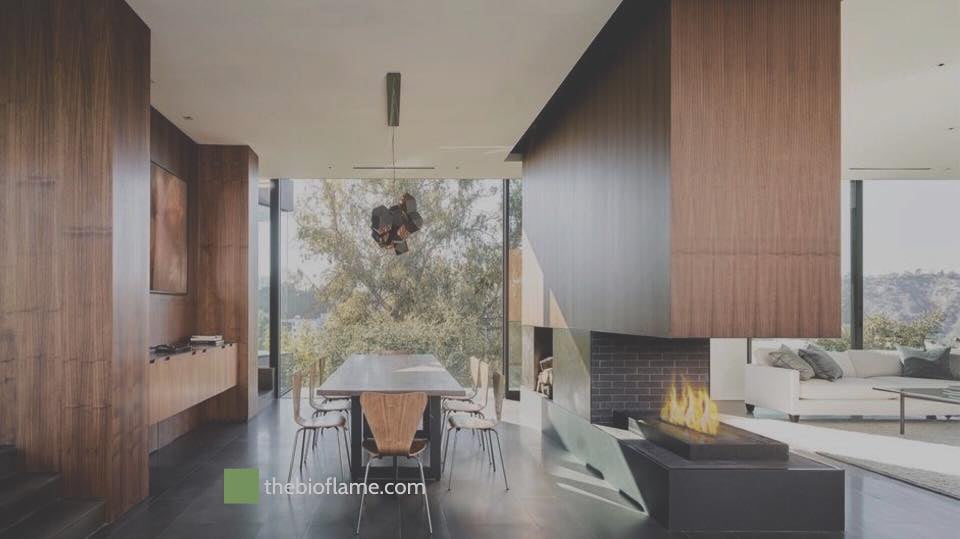 Bio Flame Designs Light Up Australia and New Zealand