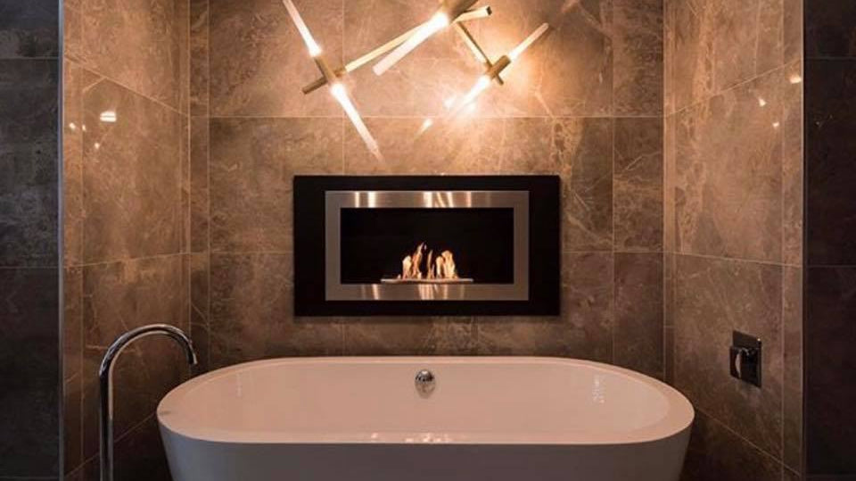 Light Up Your 2021 with an Ethanol Fireplace