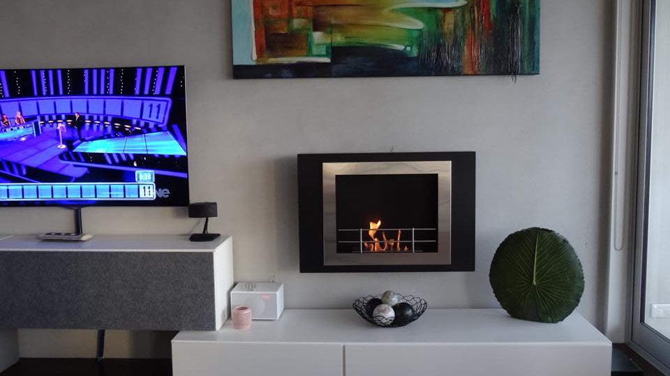 The Benefits of Using Bio-Ethanol Fuel Fireplaces