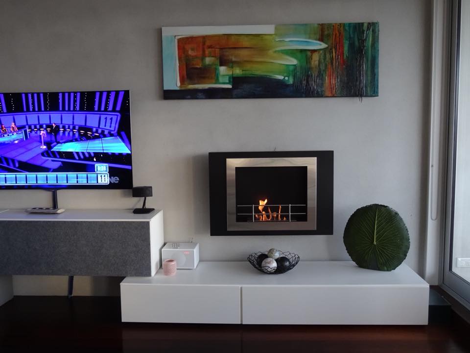 The Benefits of Using Bio-Ethanol Fuel Fireplaces