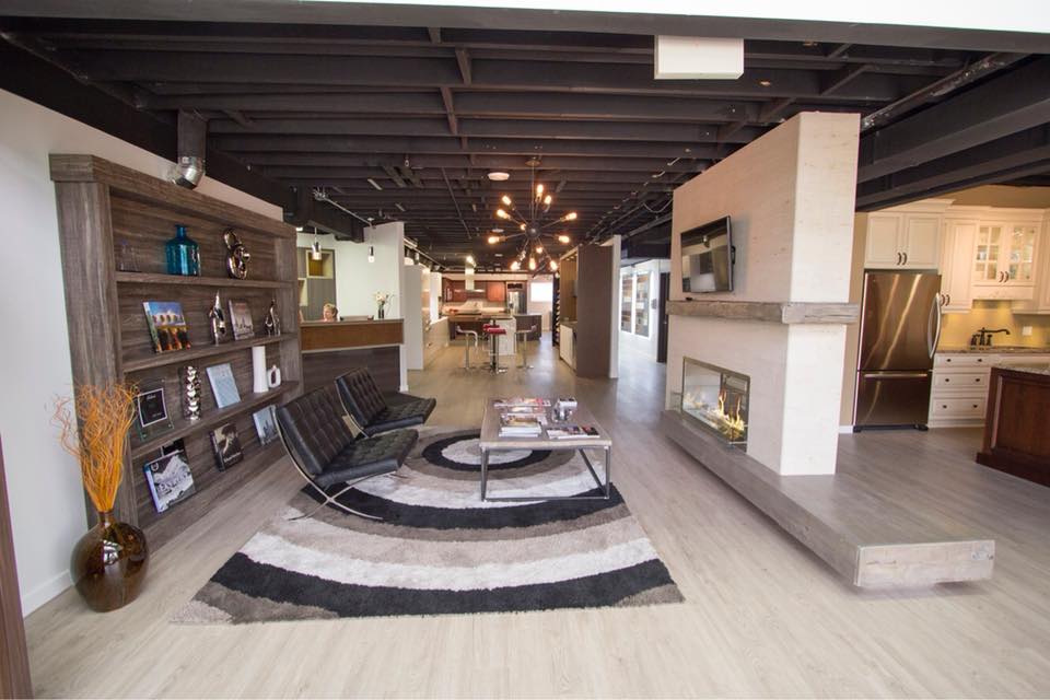 Creating a Custom Bio Flame Ethanol Fireplace