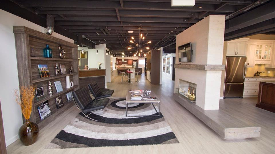 Creating a Custom Ethanol Fireplace