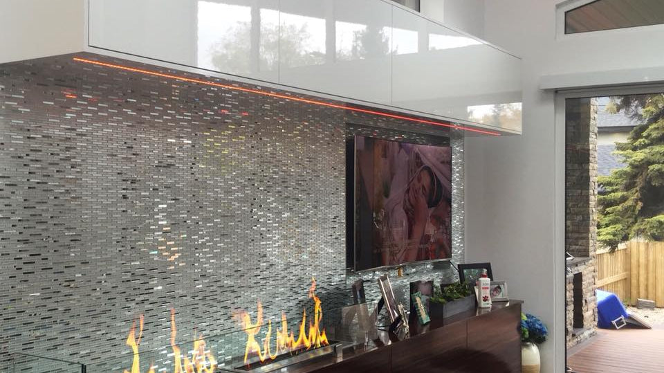 Custom Smokeless Fireplaces – What Statement Will You Make?