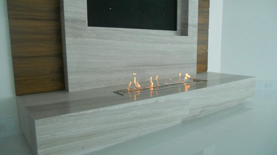 5 Reasons People May Want a Custom Designed Fireplace