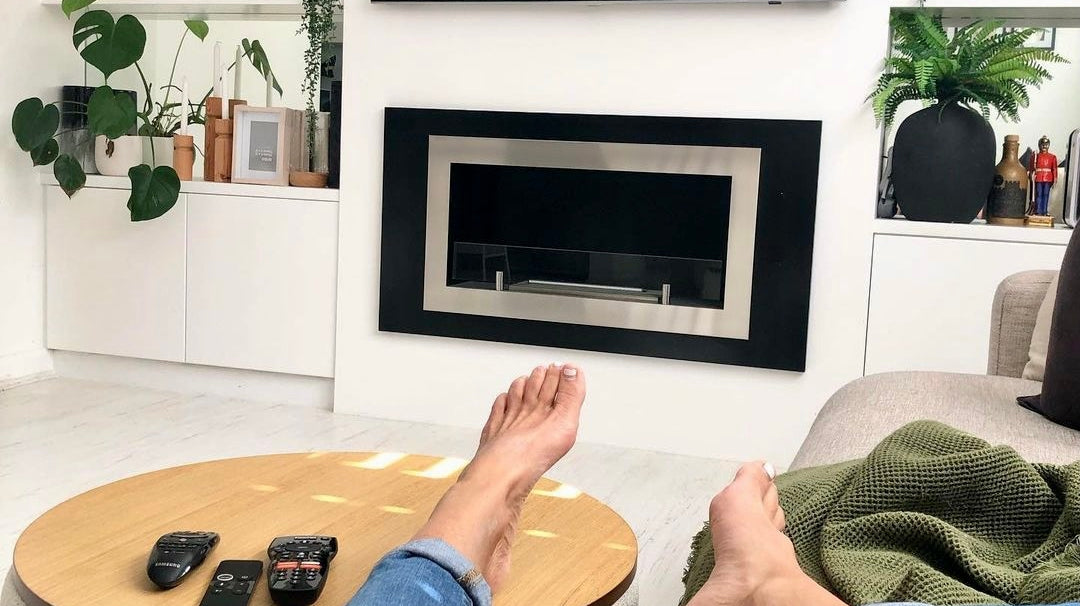 So You Wish You Could Have a Fireplace In Your Condo?