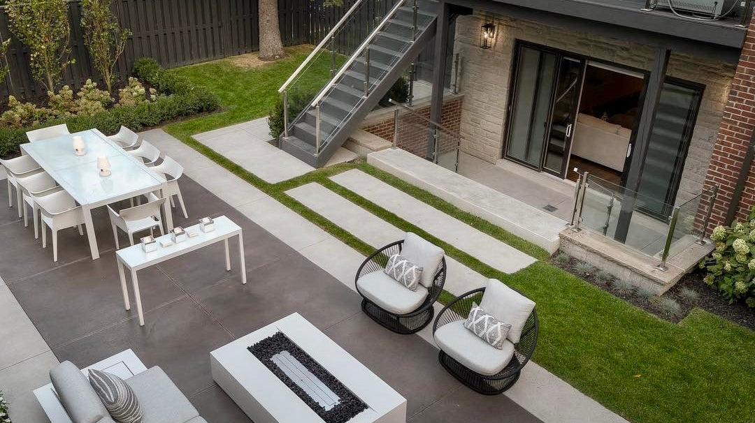 The Sky Is The Limit With Ethanol Fireplaces