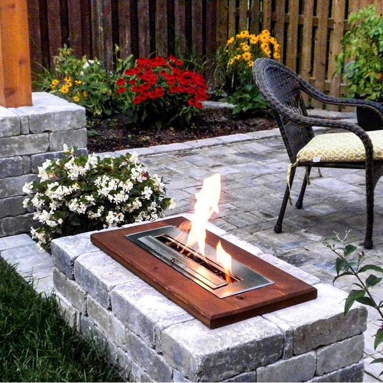 Four Reasons to Consider an Outdoor Fireplace