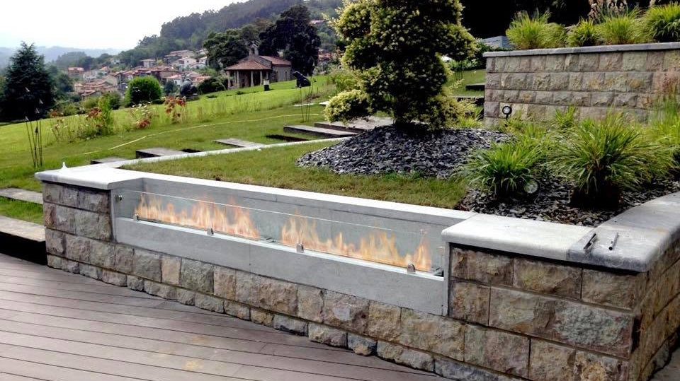 The Ethanol Fireplace And Patio Season