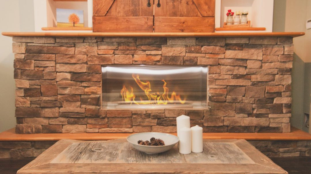 The Bio Flame Brings Ethanol Fireplace Line Up To Interior Design Show West