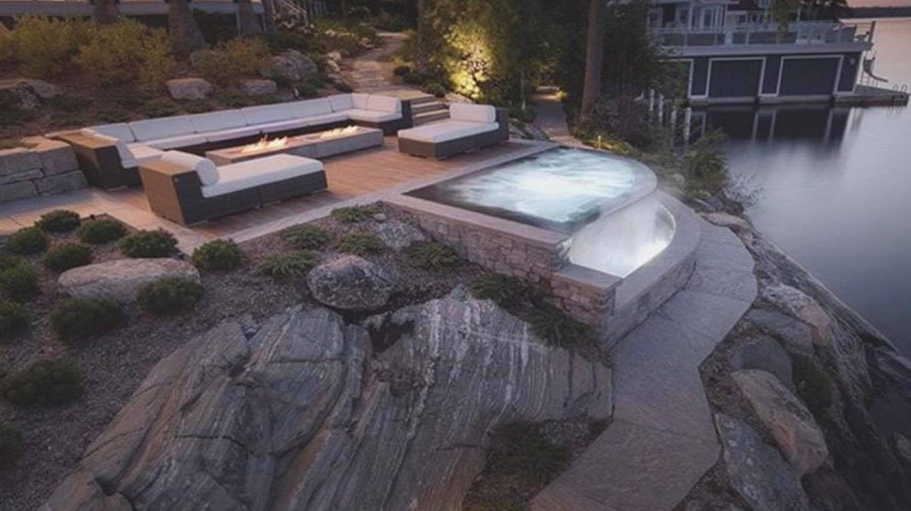 Summertime and Outdoor Fire Pits