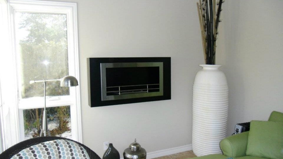 Why switch to an ethanol fireplace?
