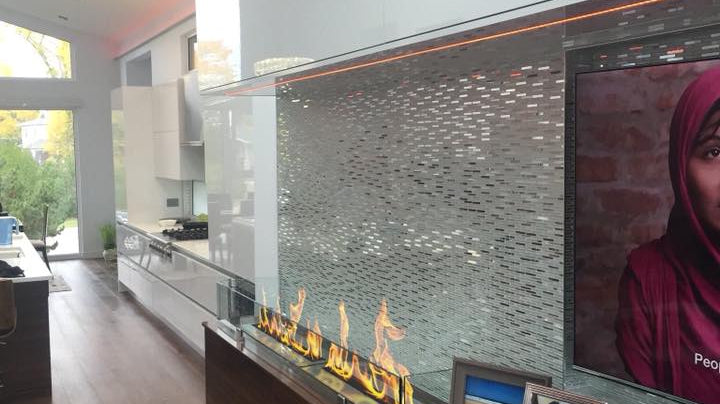 “Alexa, Turn On My Smart Fireplace!” 5 Reasons Why You’ll Love This Fireplace Upgrade