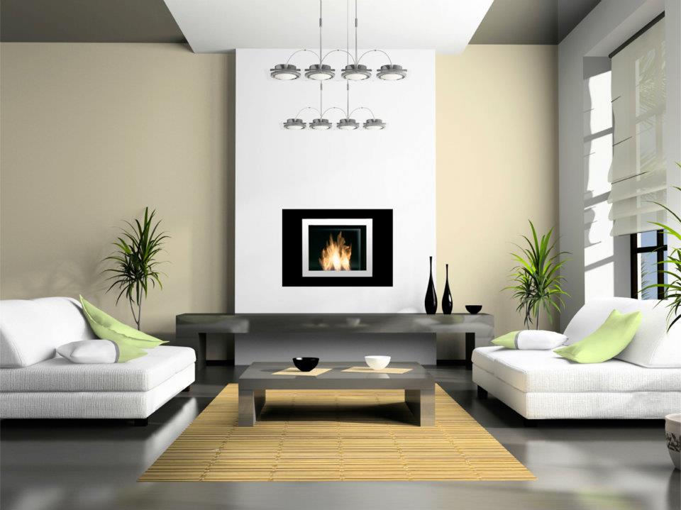 5 Benefits of Ethanol Wall Fireplaces