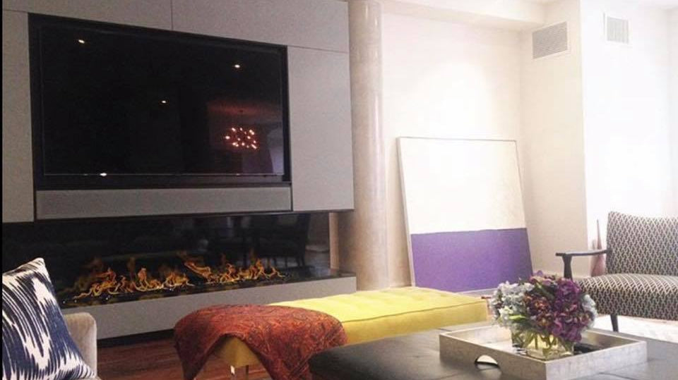 The Bio Flame Launches The Worlds Longest Ethanol Fireplace Burner!!!