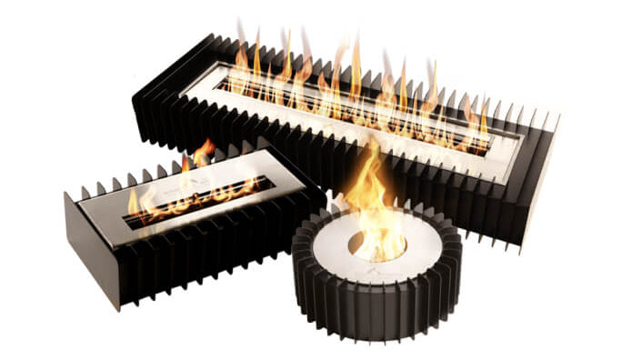 Convert Your Fireplace To An Ethanol Fireplace