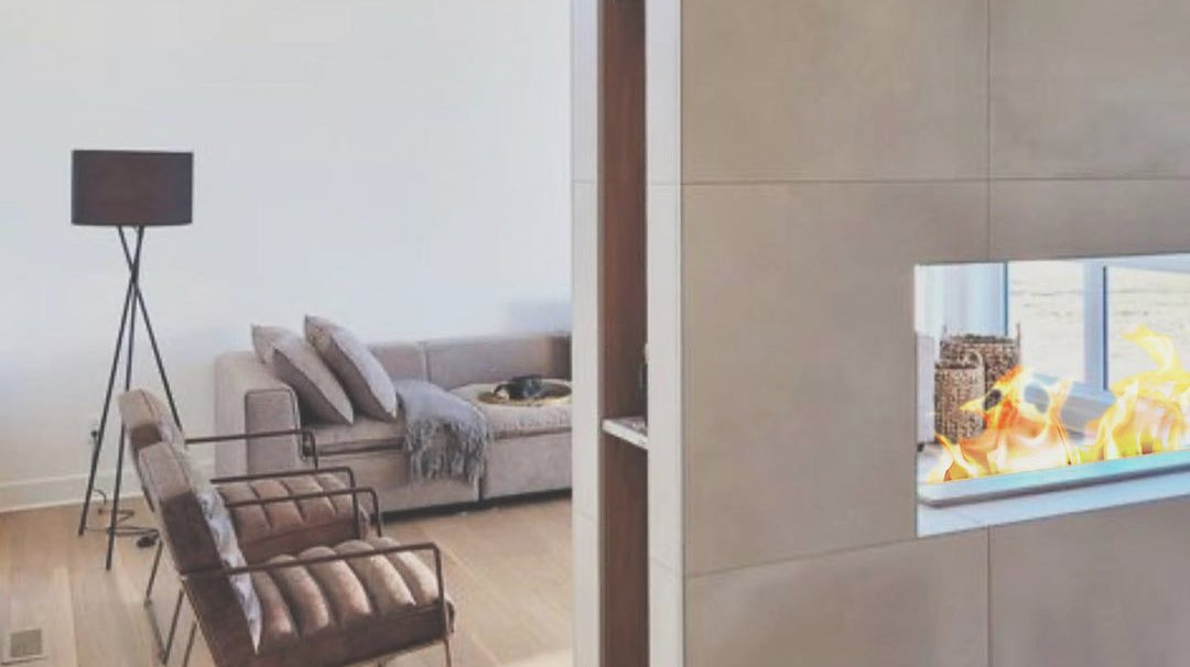 Our “Name That Flame” Ethanol Fireplace Giveaway Contest