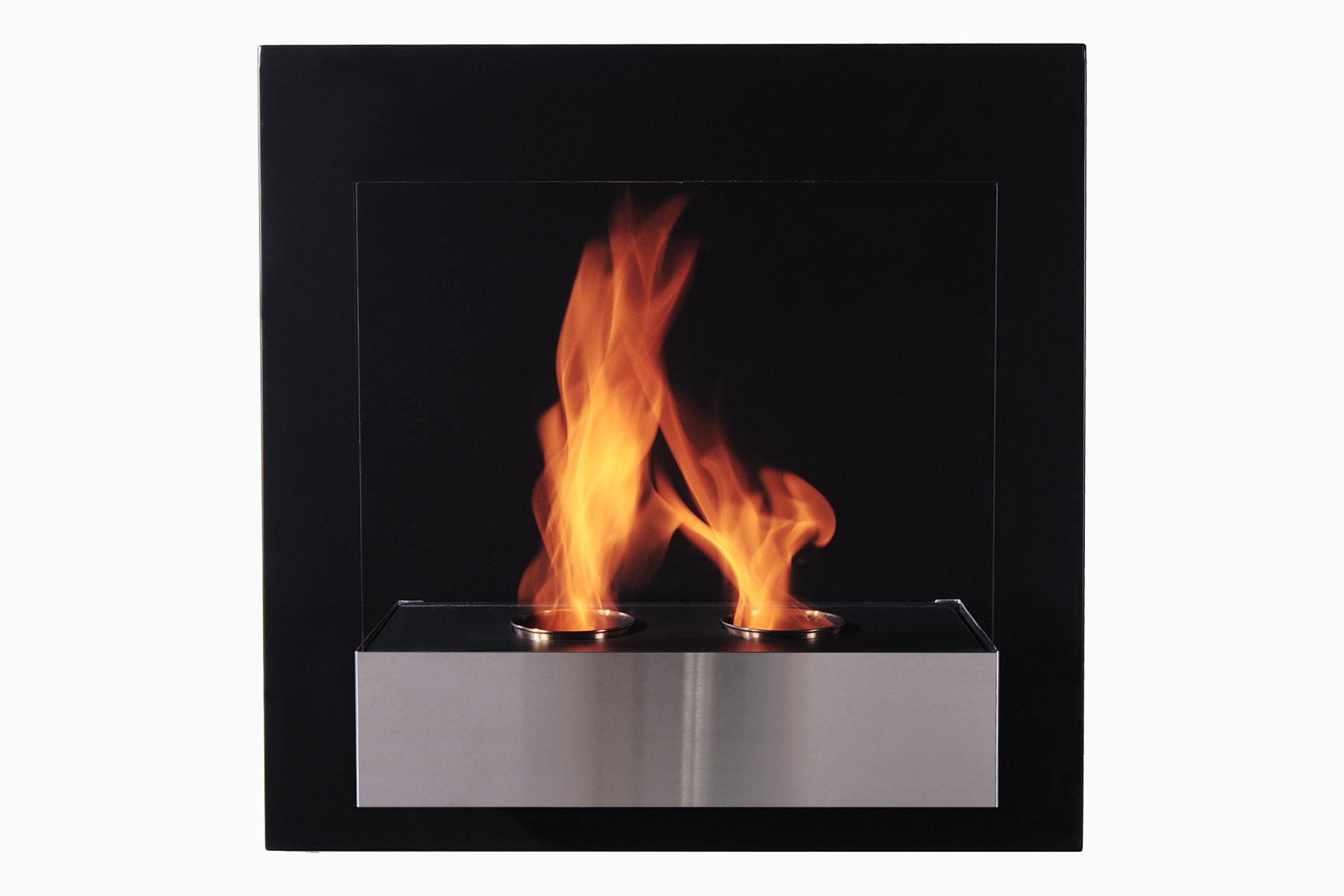 Wall mounted Pure fireplace