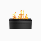 Eighteen inch SmartFlame Black Smart Burner