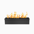 Thirty inch SmartFlame Black Smart Burner