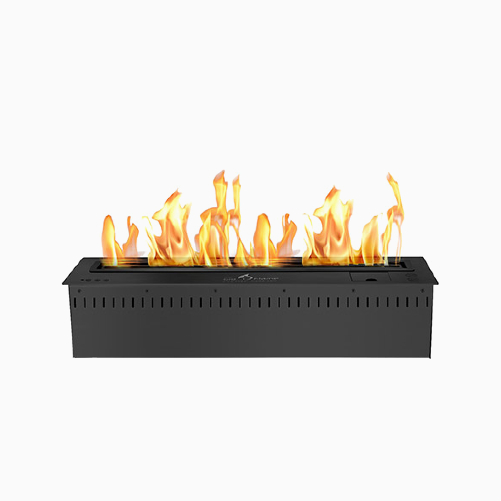 Thirty inch SmartFlame Black Smart Burner