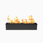 Thirty eight  inch SmartFlame Black Smart Burner