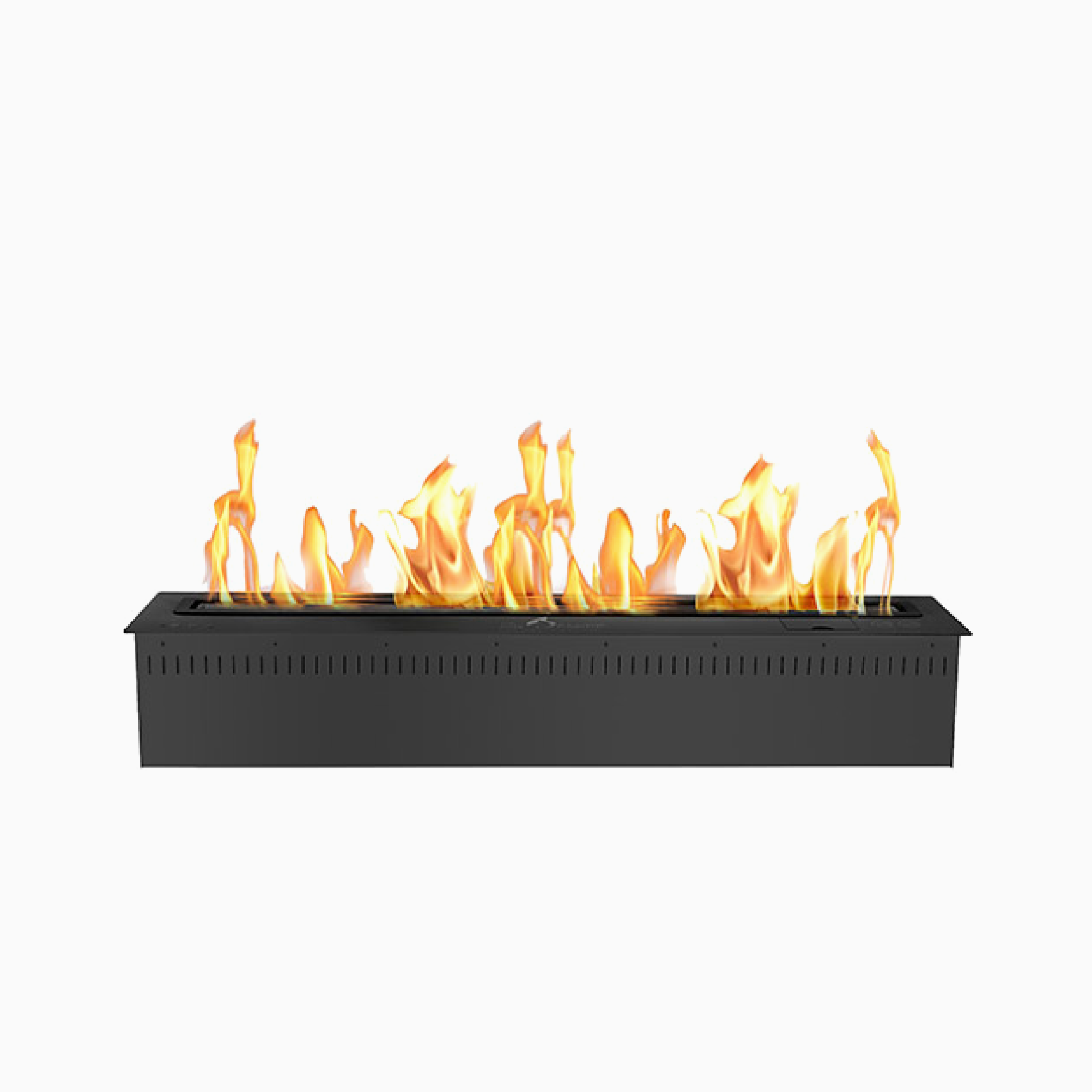 Fourty eight  inch SmartFlame Black Smart Burner