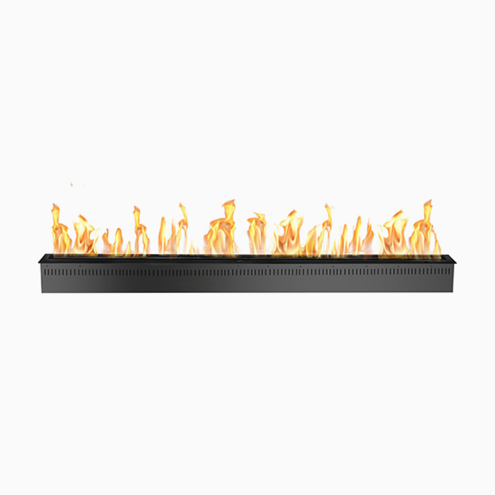Seventy two  SmartFlame Black Smart Burner