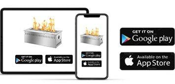 Five Cool Features and Functions of an App-Controlled Fireplace