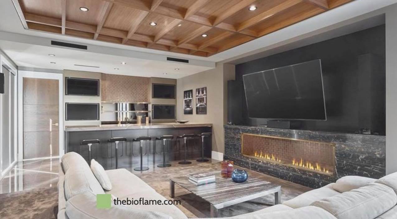 Bio Flame SMART Burner’s Now Compatible with Google Assistant and Amazon Alexa