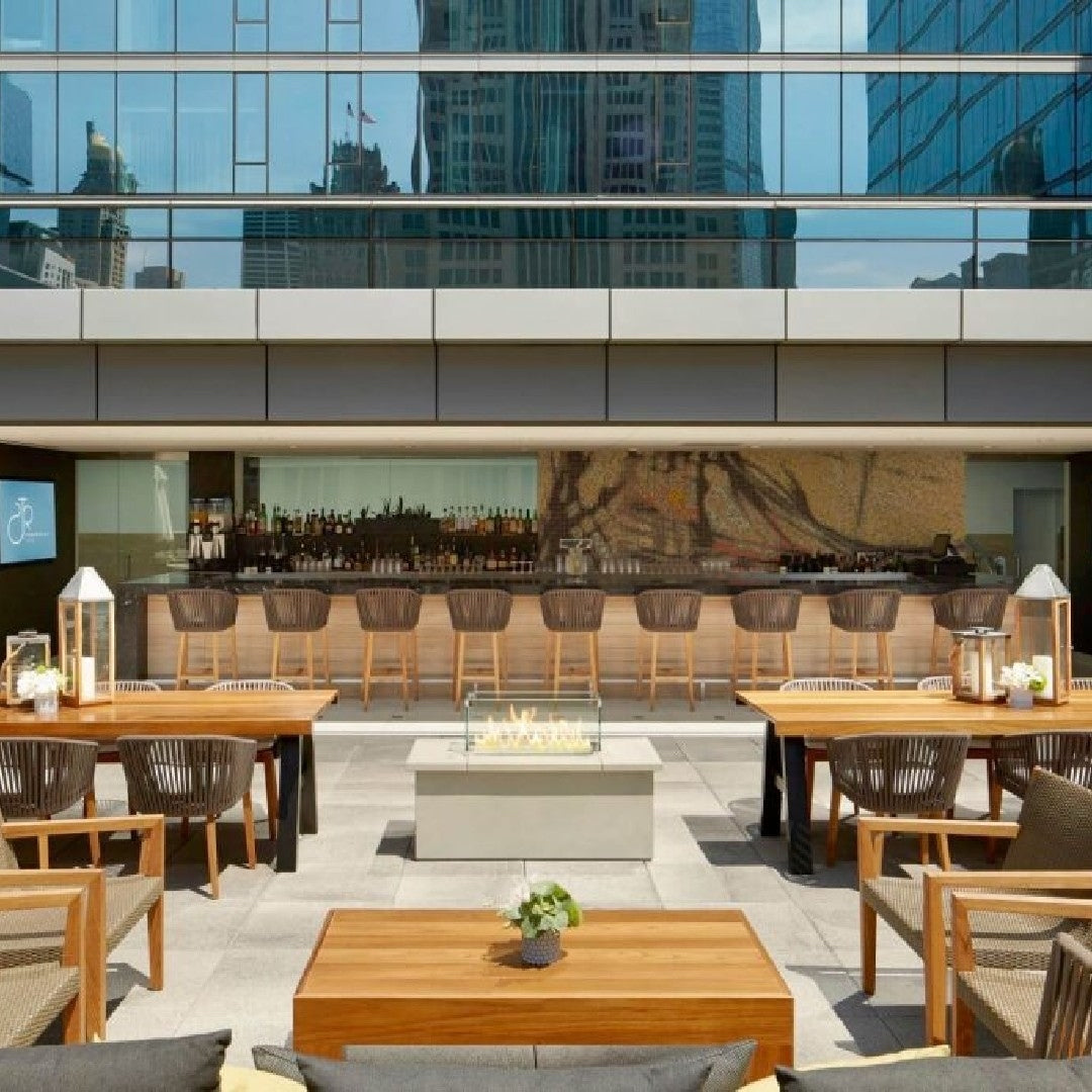 Around The World One Ethanol Fireplace At A Time