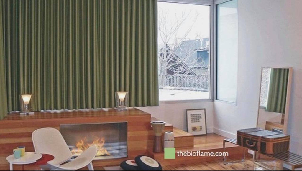 Prepare for the Australian Winter by Heating Up Your Home with an Ethanol Fireplace