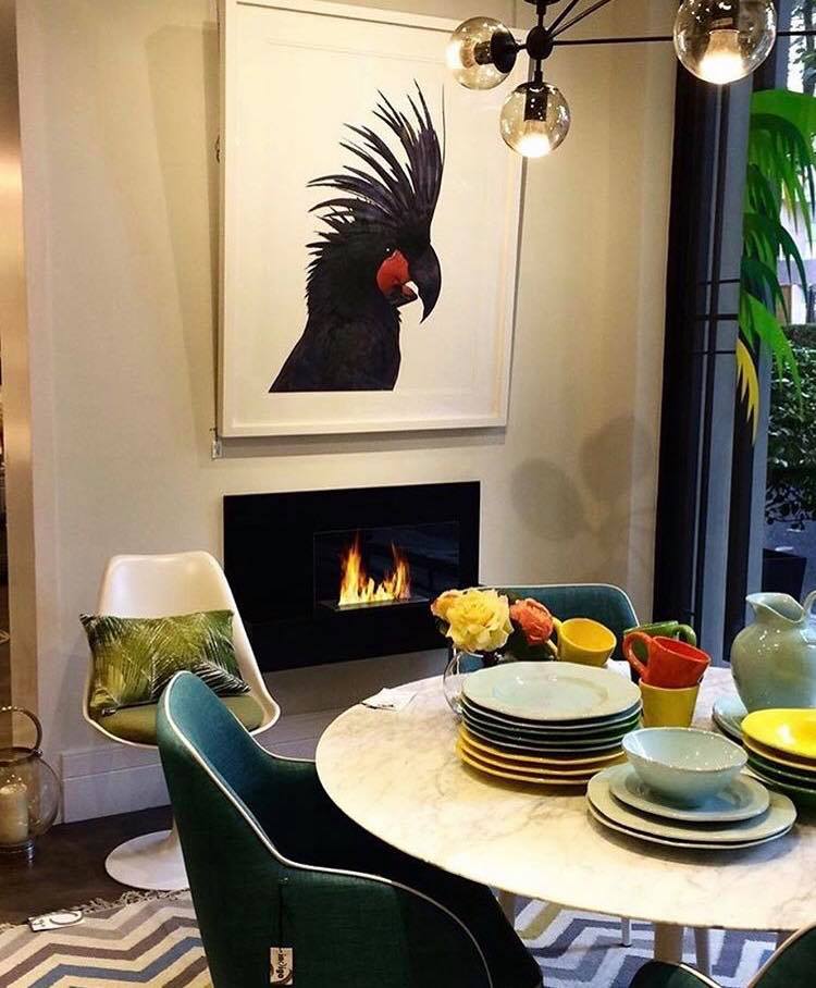 Yes, You CAN Build Your Own Bio-Ethanol Fireplace by Using an Ethanol Burner