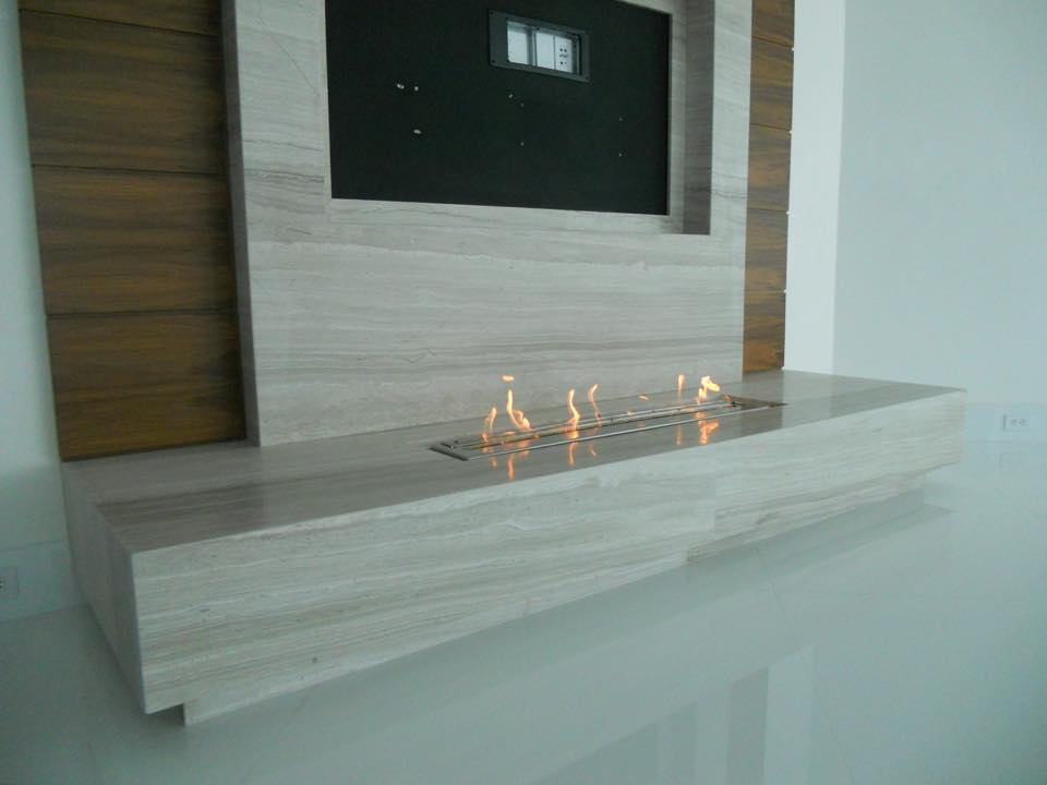 5 Reasons People May Want a Custom Designed Fireplace