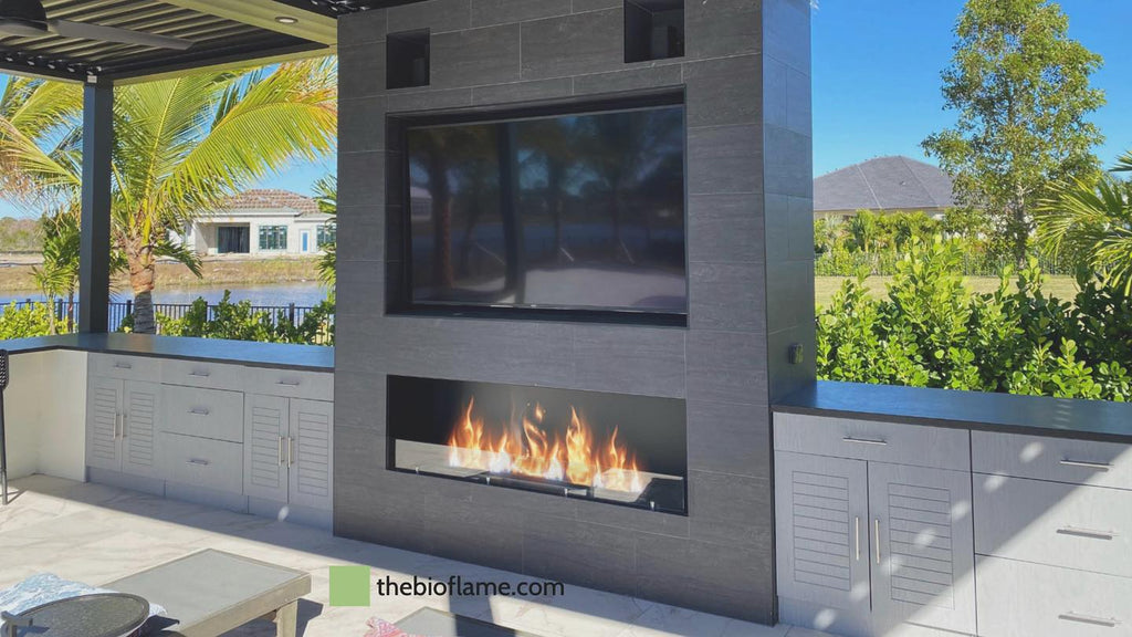 Our Top Three Reasons Why You Should Consider a Custom Ethanol Fireplace