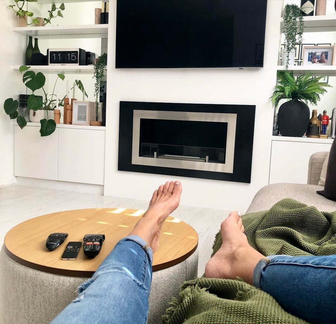 So You Wish You Could Have a Fireplace In Your Condo?