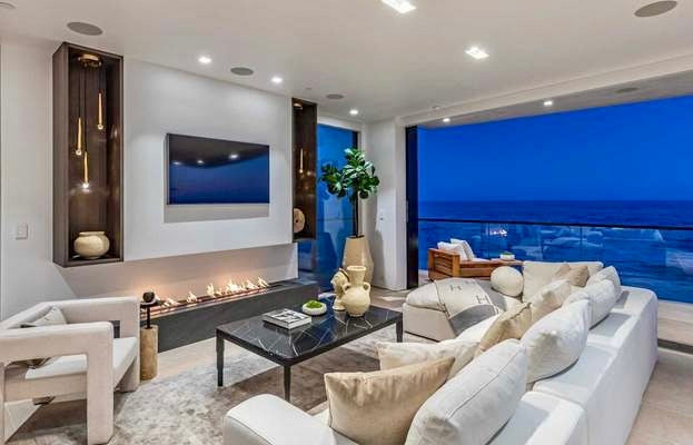 The Bio Flame Brings Ethanol Fireplace Line Up To Home And Design Shows