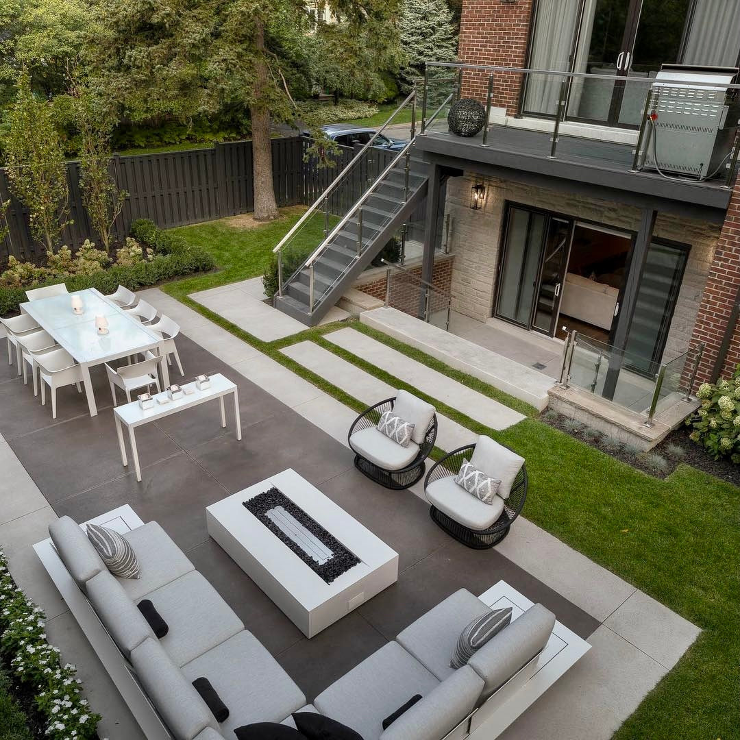 The Sky Is The Limit With Ethanol Fireplaces