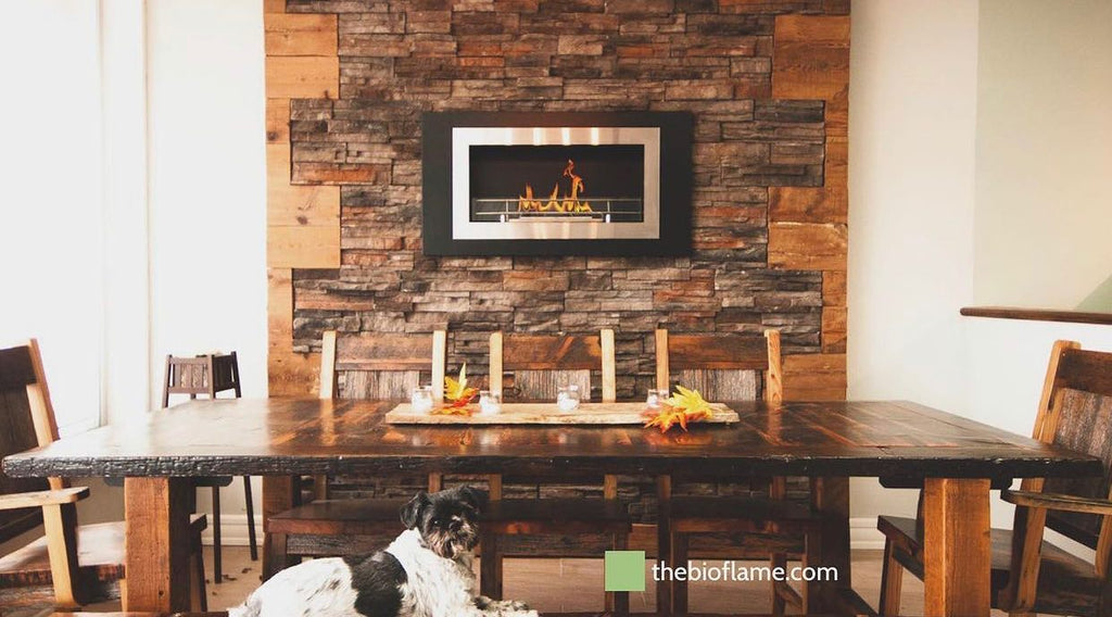 The Bio Flame Announces “Name That Flame”  Contest For New Ethanol Fireplace Model Launch