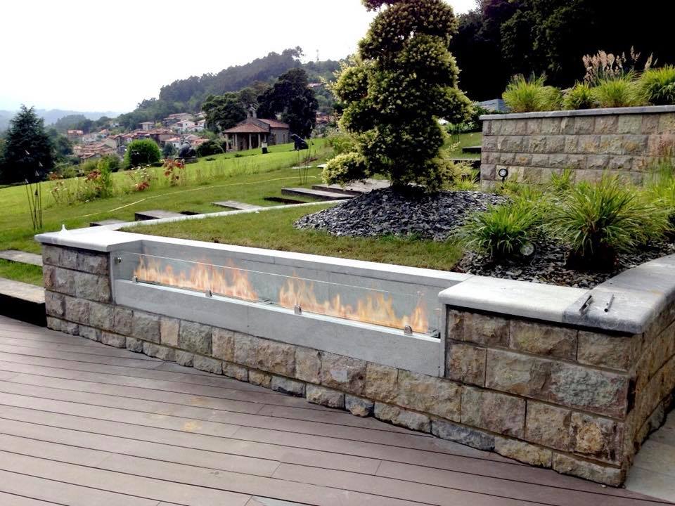 The Ethanol Fireplace And Patio Season