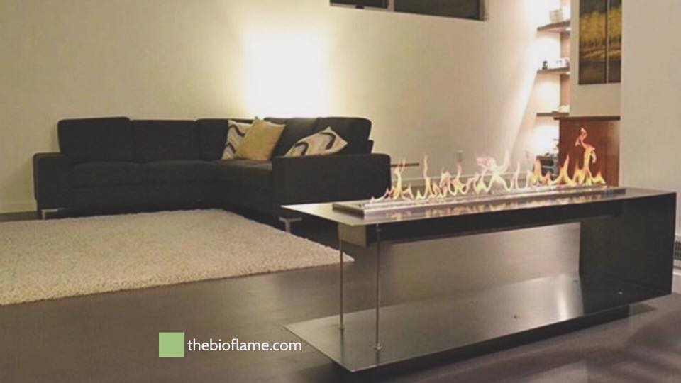 Why Are Bioethanol Fireplaces So Popular?