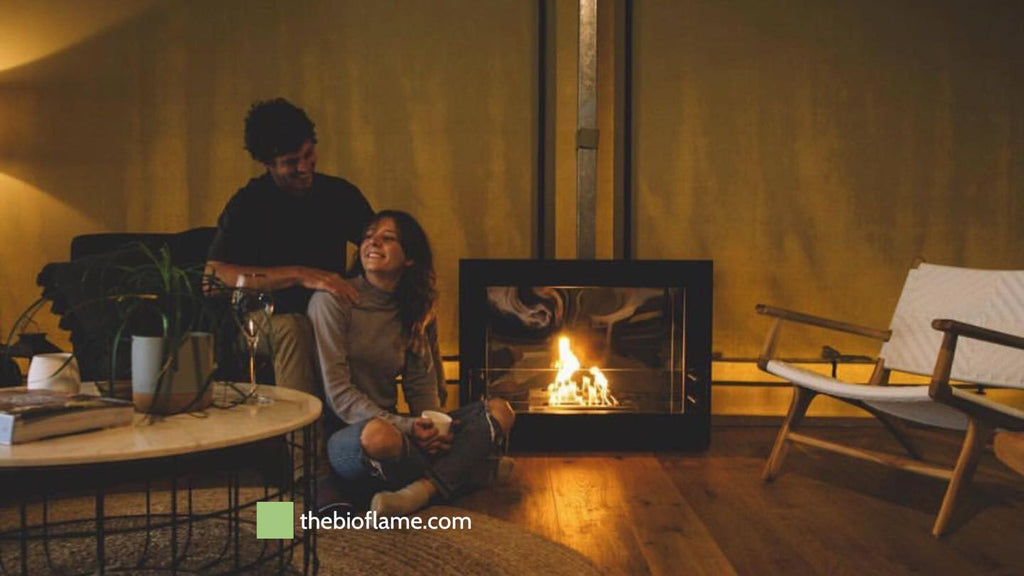 Q&A: What To Consider When Purchasing A Bio Flame Fireplace