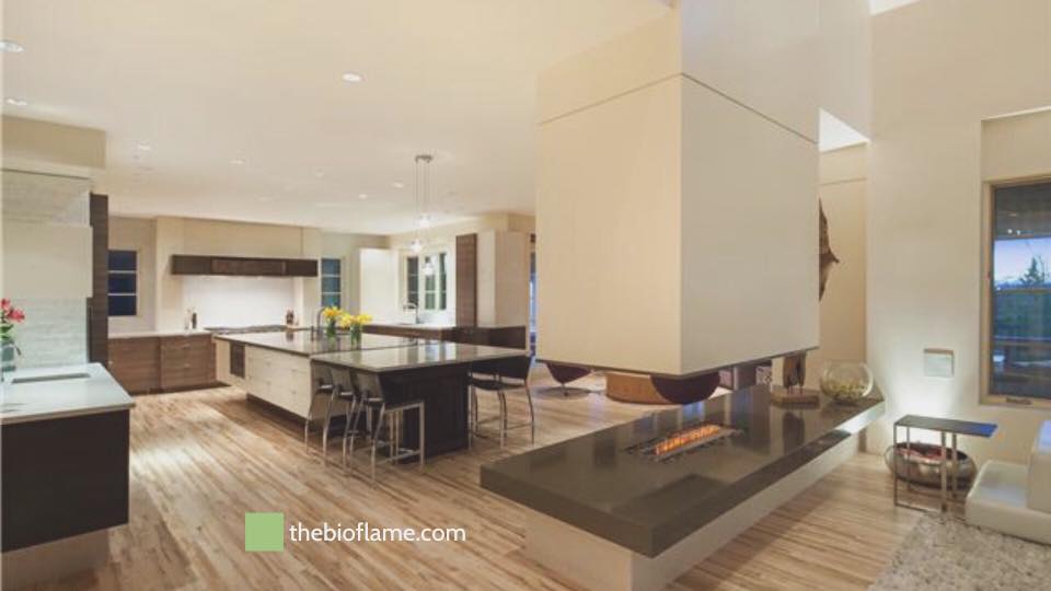 Four Reasons Why an Ethanol Fireplace Might Be the Answer to Your Next Remodeling Project
