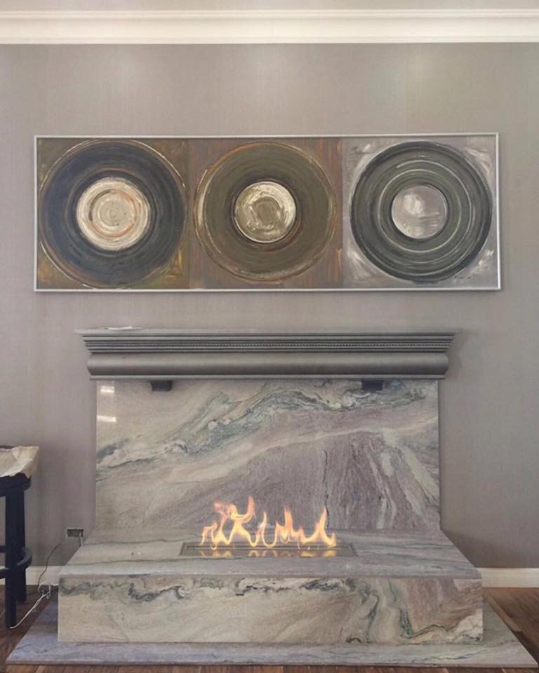 Skip the Pollution, Ethanol Fireplaces Are the Solution