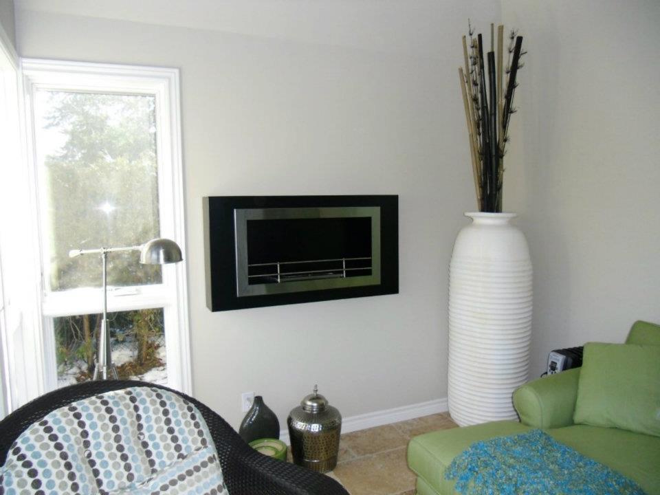 Why switch to an ethanol fireplace?