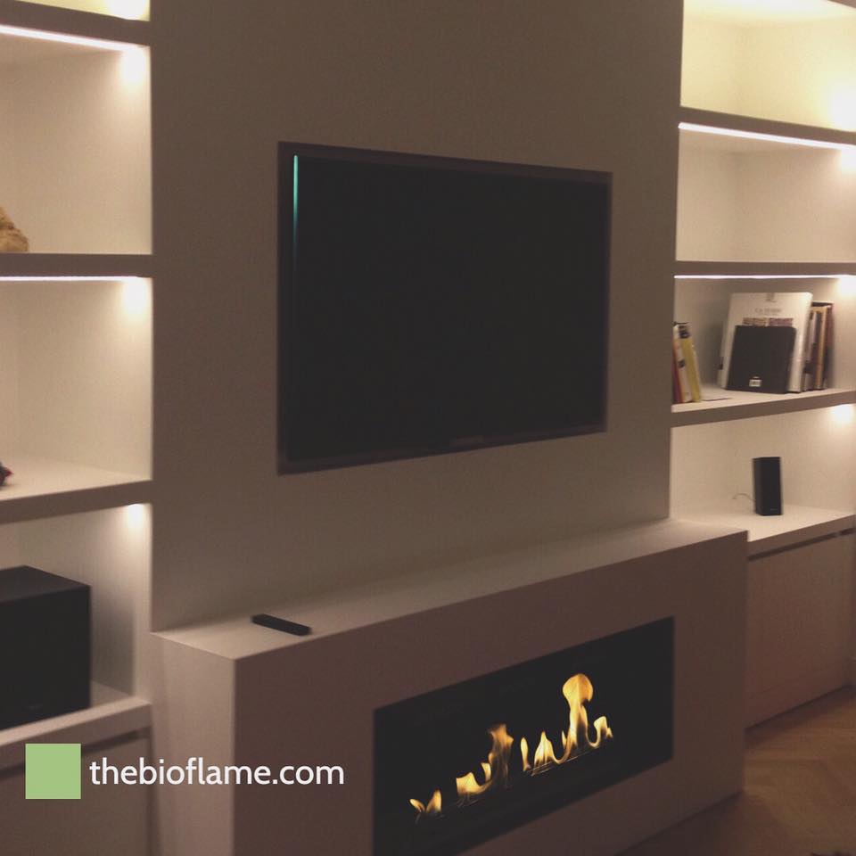 Considering a Fireplace Upgrade? Go Eco-Friendly!
