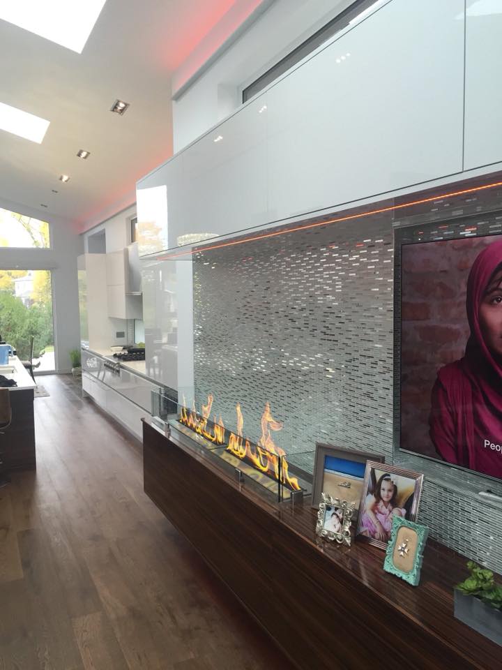 “Alexa, Turn On My Smart Fireplace!” 5 Reasons Why You’ll Love This Fireplace Upgrade