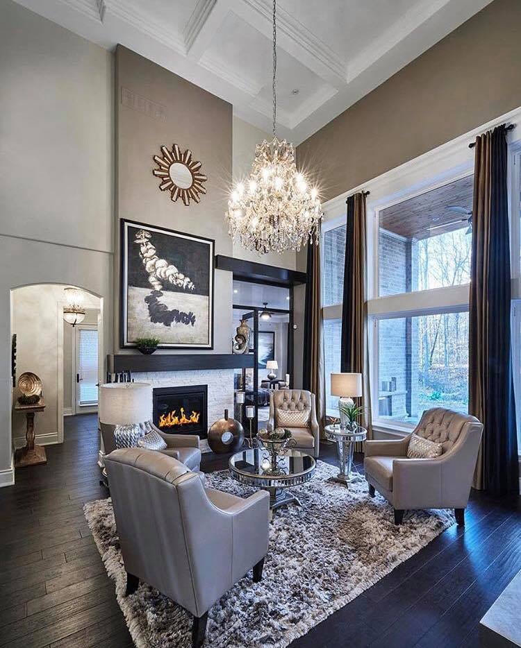 How Does an Ethanol Fireplace Work?